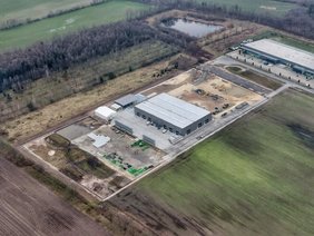 Neuer Standort der Neuenhauser Recycling Technology GmbH